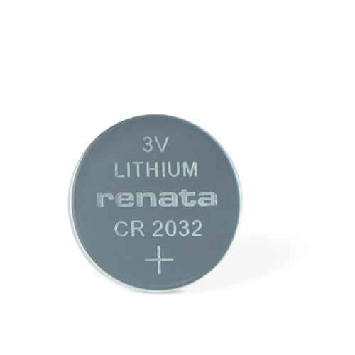 CR2032-3 - Ersatzbatterie
