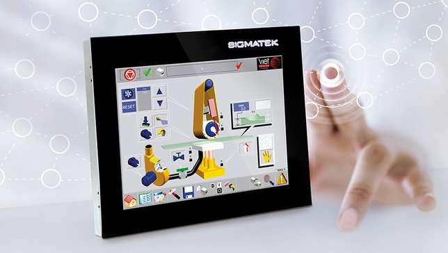 Get in Multi-Touch