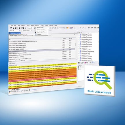 Statische Code Analyse