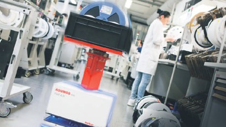 Automation in Motion