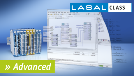LASAL Class 2 Advanced
