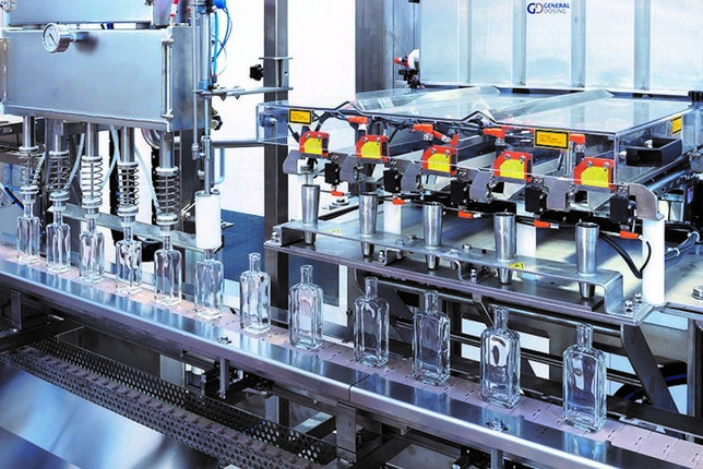 Intelligent Automation for Bottle Filling