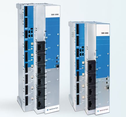 Kompakte Servodrives für Multiachs-Anwendungen: Die DIAS-Drives 1000
