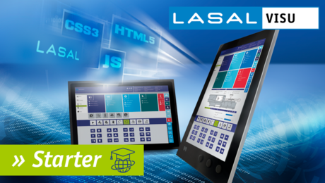 LASAL VISU Starter Online