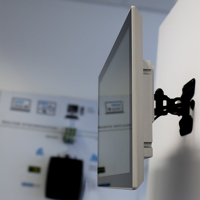 Leistungsstarke NewGen Web-Panels