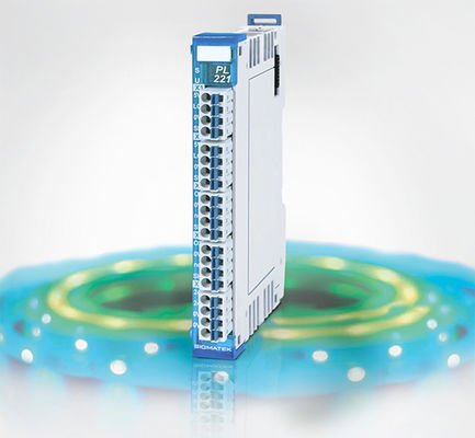 Mit LED-Modul den Maschinenstatus visualisieren: Das PL 221