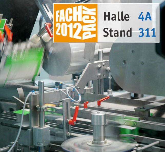 Mit SIGMATEK Automation and Drives auf der FachPack in Nürnberg