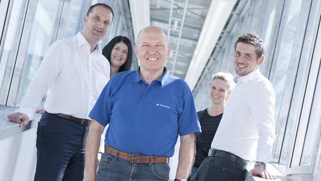 SIGMATEK-Export-Manager tritt nun leiser