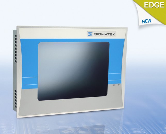 Klein aber oho: Control Panels mit EDGE-Technology im 5,7"-Format