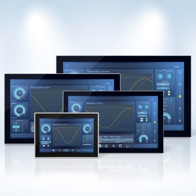 Leistungsstarke NewGen Web-Panels