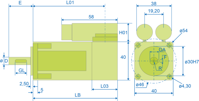 Digitales I/O-Modul in Schutzart IP67: Das PVDM 087