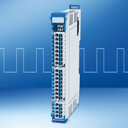 Präzises Schalten von induktiven Lasten mit dem PW 161