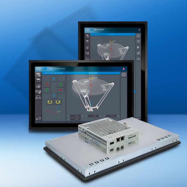 Flexibly combinable: The ModularWide Panels