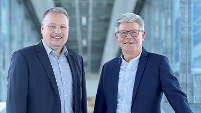 Neuer Vertriebsleiter Österreich