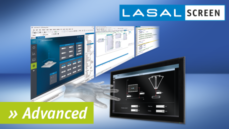 LASAL Screen Advanced
