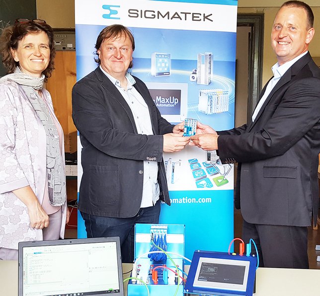 Modernste Technik für die Ingenieure von morgen