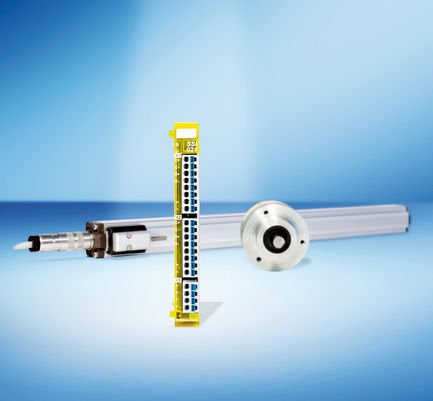 Safety Modul für SSI-Absolutwertgeber: Das SSI 021