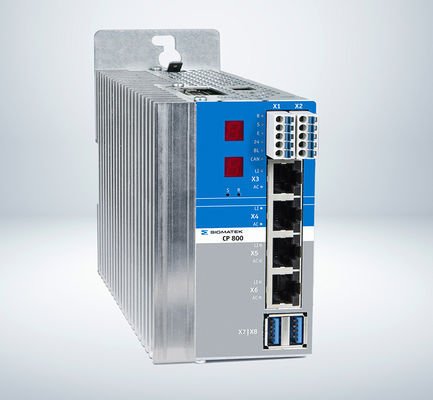 Full Automation Power for the DIN Rail: The CP 841