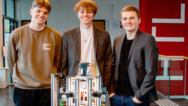 Zauberwürfel blitzschnell automatisch lösen