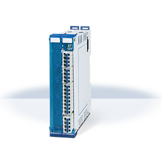 Schrittmotormodul mit STO-Funktion: Das ST 151
