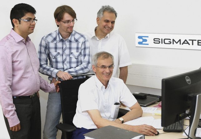 New Development Office Opened: SIGMATEK Now in Vienna