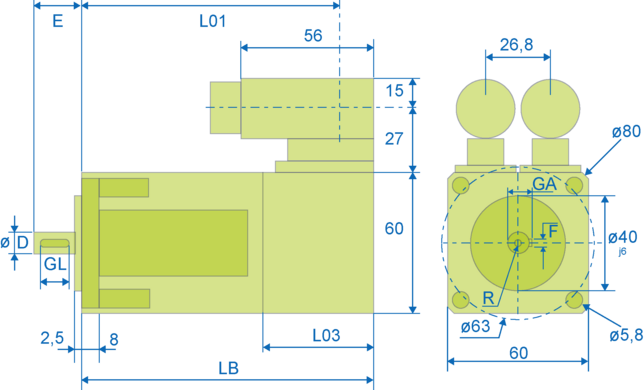 Digitales I/O-Modul in Schutzart IP67: Das PVDM 087
