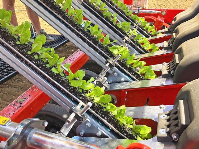 Transplanter 4.0