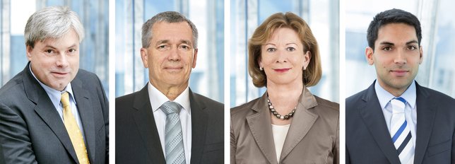 Nächste Generation verstärkt Geschäftsführung