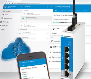Highlights auf der automation & electronics