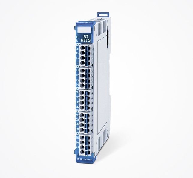 Analog, digital, vielseitig: Das smarte IO 011S