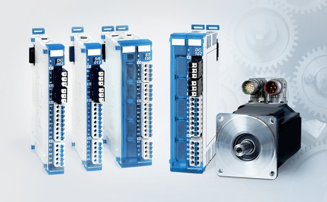 Motion im Pocket-Format: Hohe Performance auf kleinstem Raum