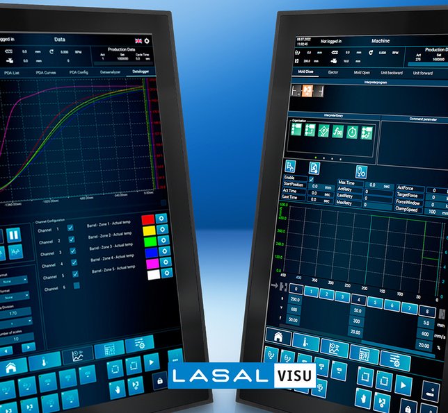 LASAL VISUDesigner DataLogger Interpreter