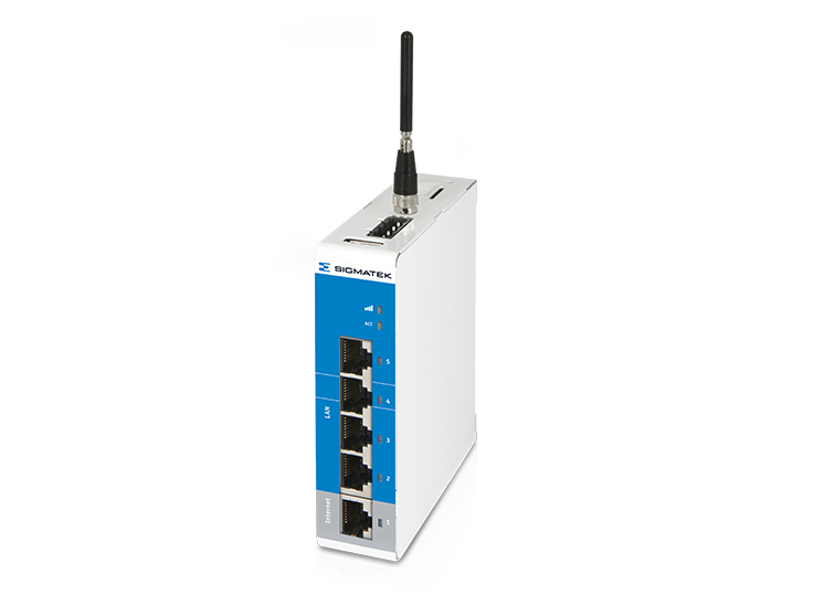 RAR 2410 - Remote Access Router Wi-Fi