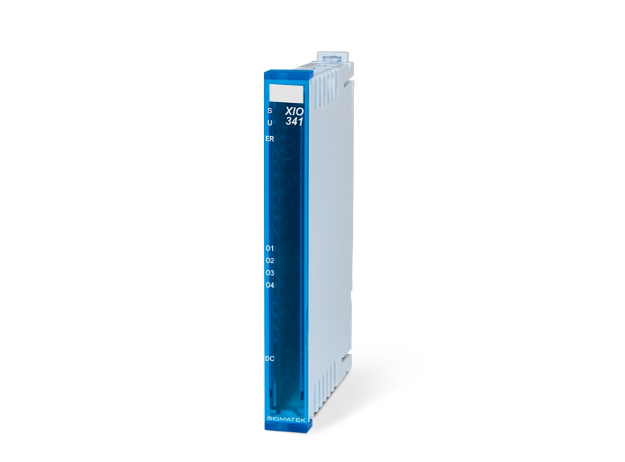 XIO 341 - Multi I/O-Modul