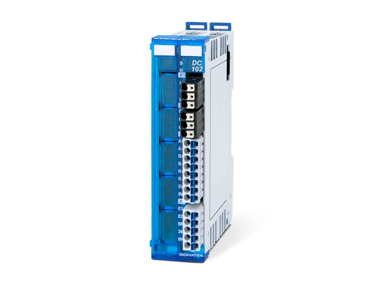 DC 102 - Servo Drive Module