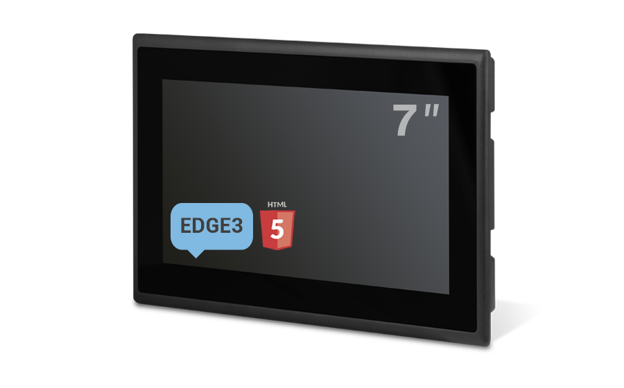ET 0710-02 - Multitouch Bedienpanel 7"