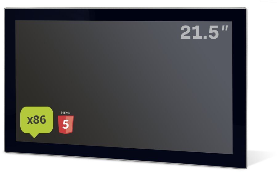ET 2120 - 21.5" Built-In Terminal