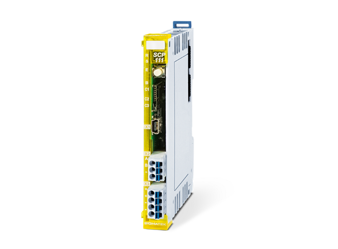 SCP 111 - Safety CPU-Modul
