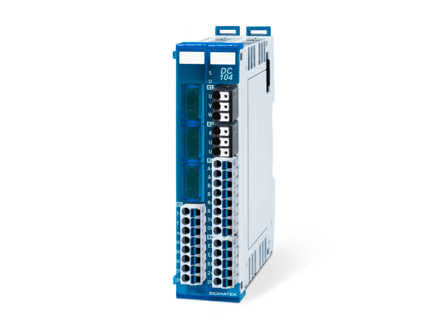 DC 104 - Drive Module