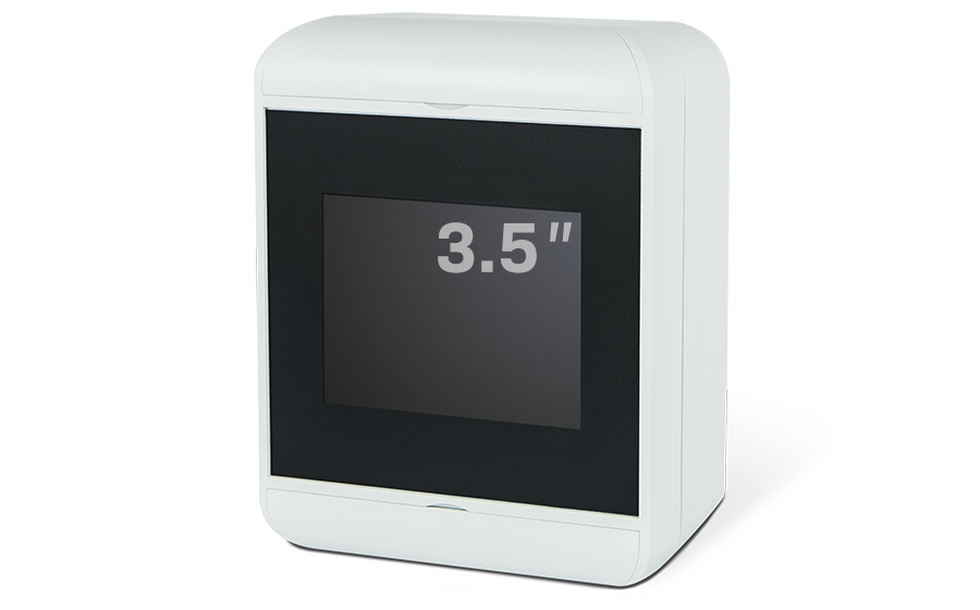 ETT 353 - 3.5" Operating Panel
