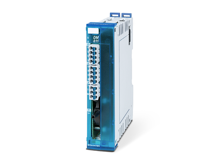 DM 811 - Absolutdruck-Eingang