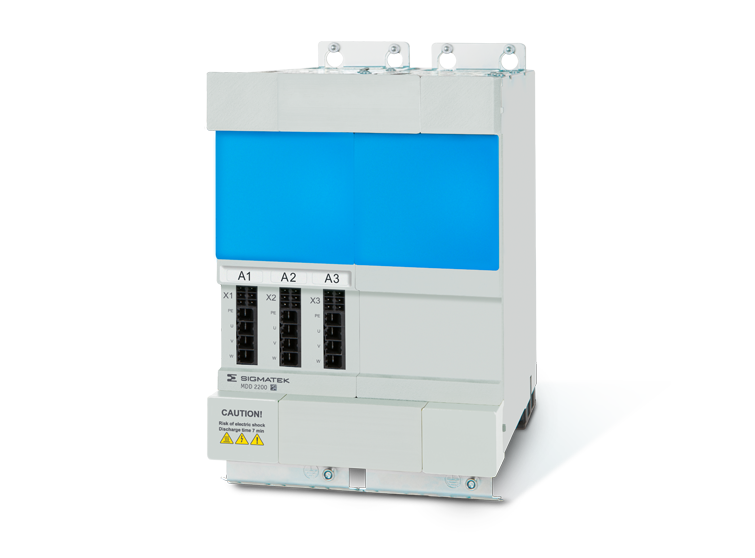 MDD 2200-HHH-00 - Achsmodul