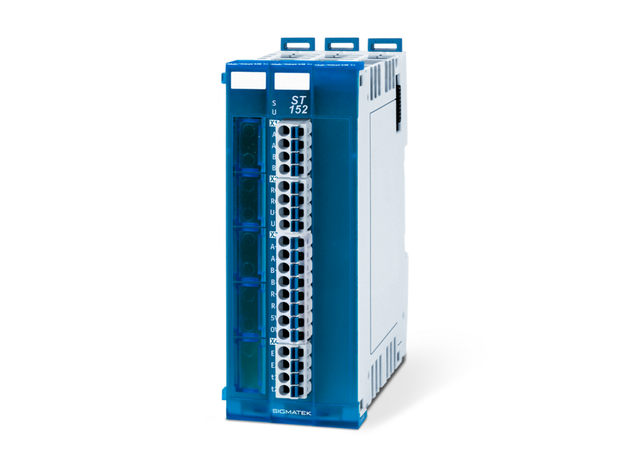 ST 152 - Stepper Servo  Module Drive Closed Loop