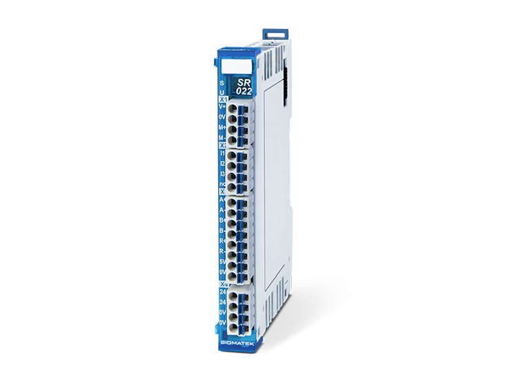 SR 022 - Current Controller