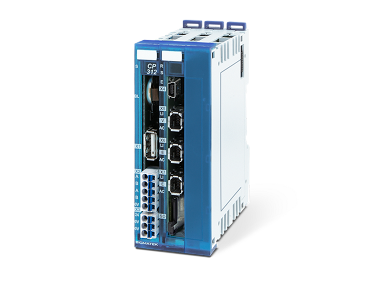 CP 312 - CPU Module