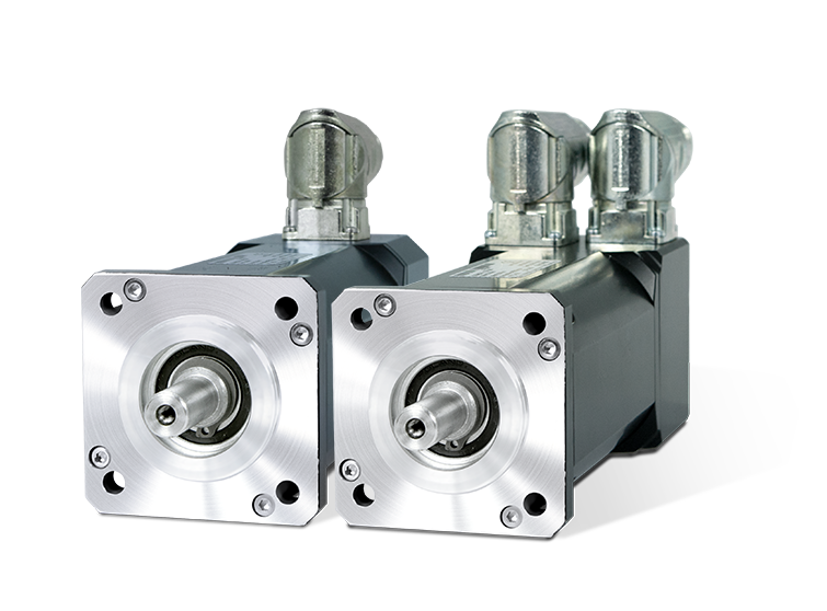 DSM5-2 - AC Servo Motors