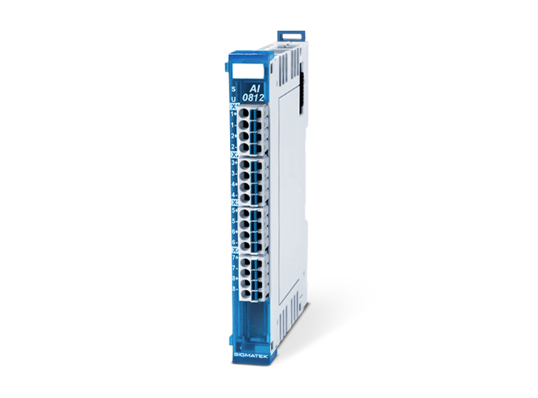 AI 0812 - Analog Input