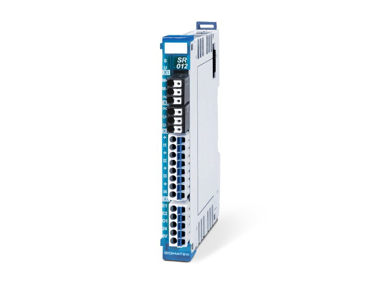 SR 012 - DC Servo Drive Module