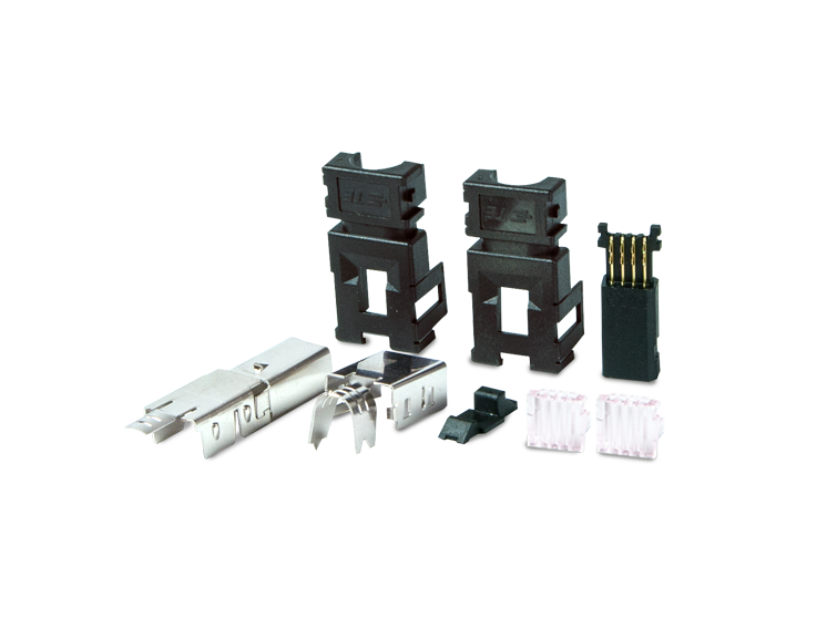 Mini I/O Piercing - Connector Set