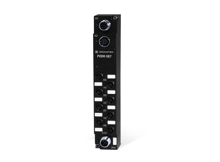 PVDM 087 - Digital IP67 Mixed Module